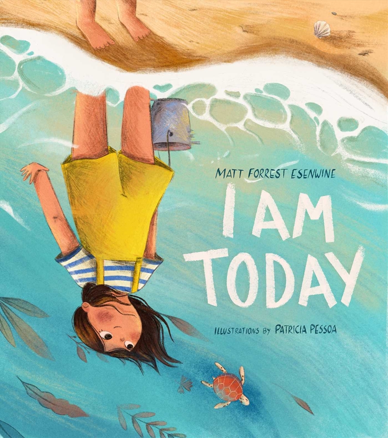 I Am Today/Product Detail/Early Childhood Fiction Books