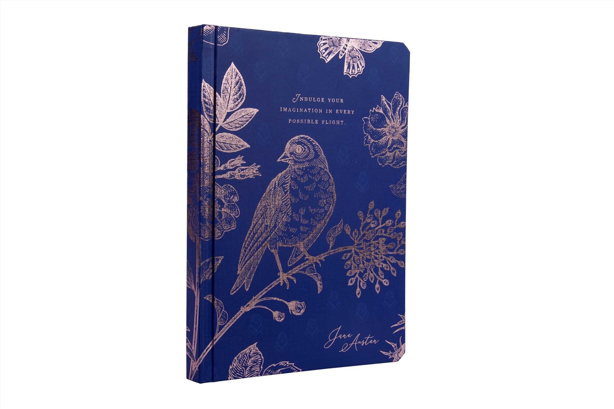 Jane Austen: Indulge Your Imagination Hardcover Ruled Journal/Product Detail/Notebooks & Journals