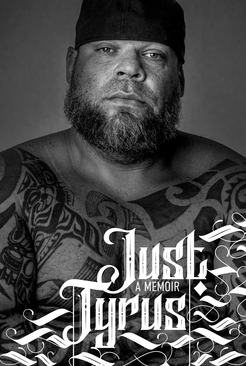 Just Tyrus/Product Detail/True Stories and Heroism