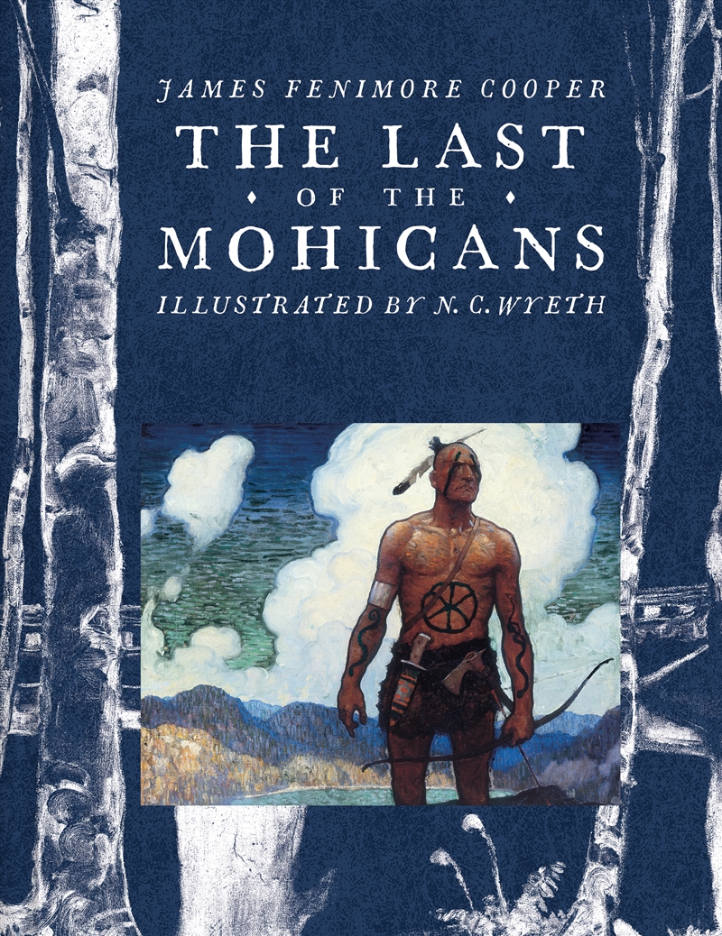 The Last of the Mohicans/Product Detail/General Fiction Books