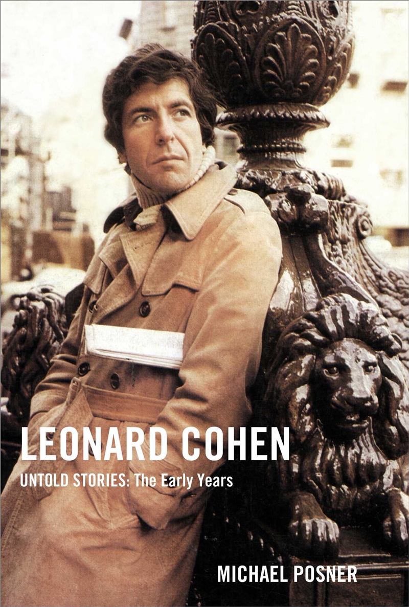 Leonard Cohen, Untold Stories: The Early Years/Product Detail/Arts & Entertainment Biographies