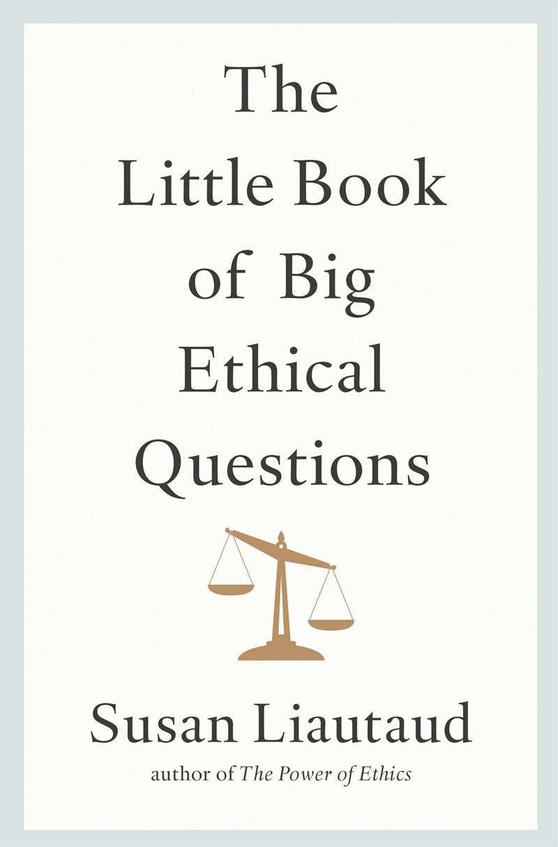 The Little Book of Big Ethical Questions/Product Detail/Business Leadership & Management