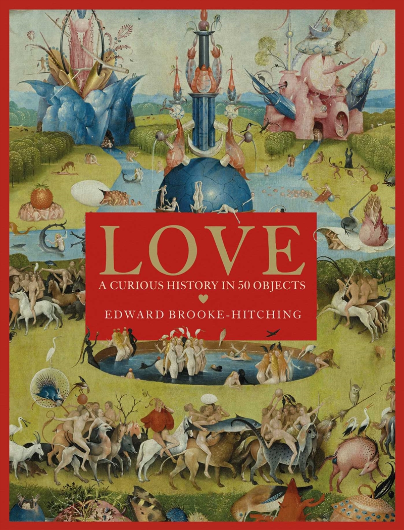 Love; A Curious History/Product Detail/History