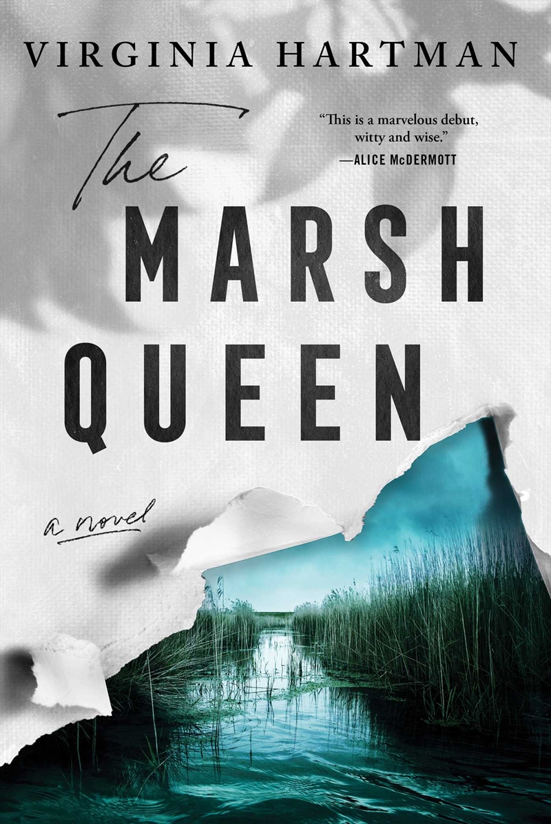 The Marsh Queen/Product Detail/General Fiction Books