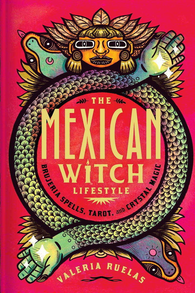 The Mexican Witch Lifestyle/Product Detail/Tarot & Astrology