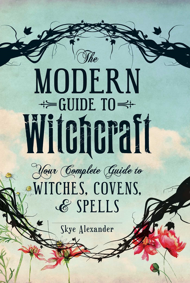 The Modern Guide to Witchcraft/Product Detail/Tarot & Astrology