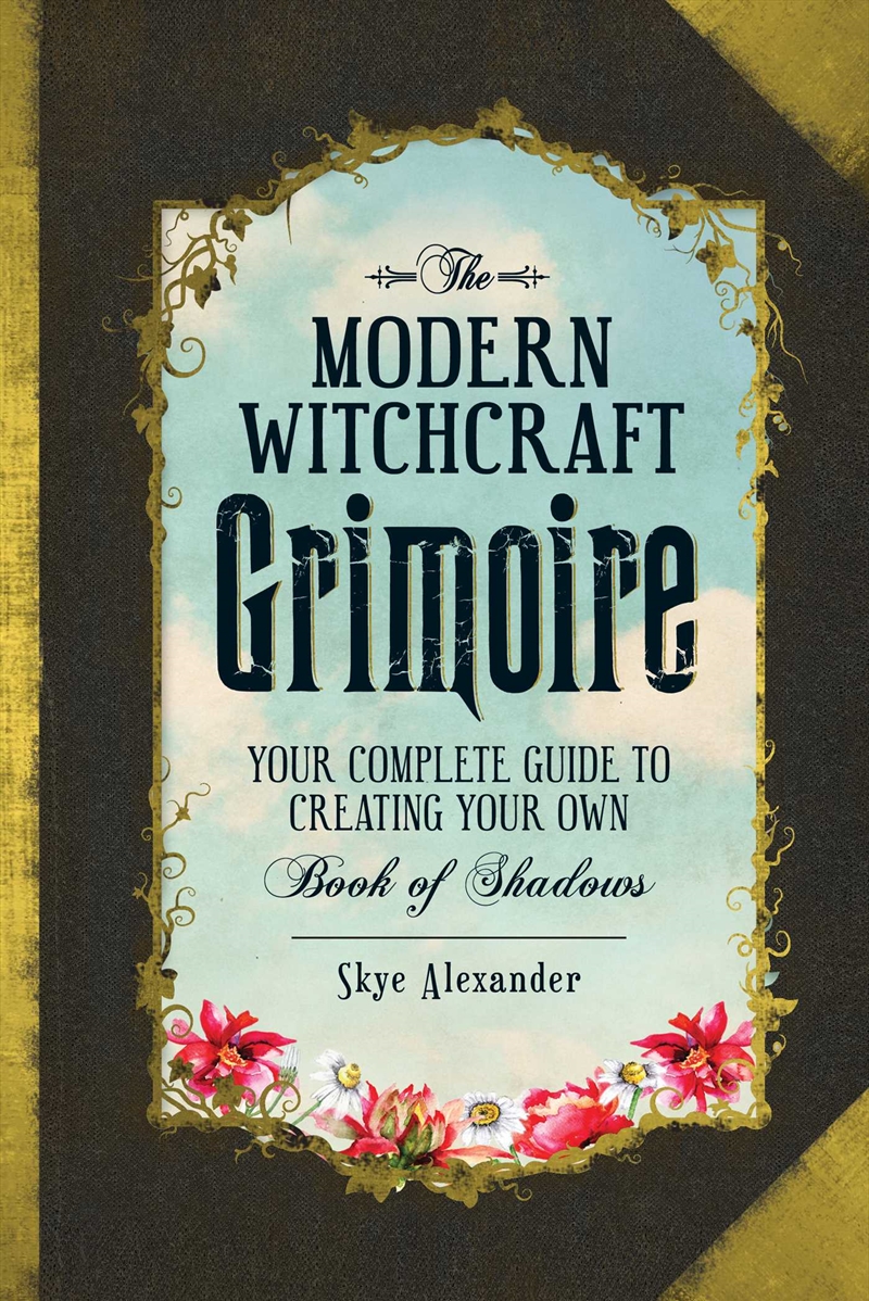 The Modern Witchcraft Grimoire/Product Detail/Tarot & Astrology