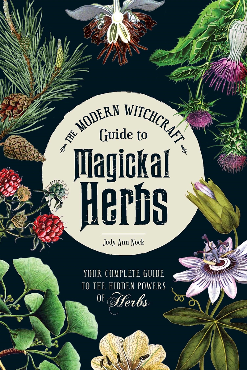 The Modern Witchcraft Guide to Magickal Herbs/Product Detail/Tarot & Astrology