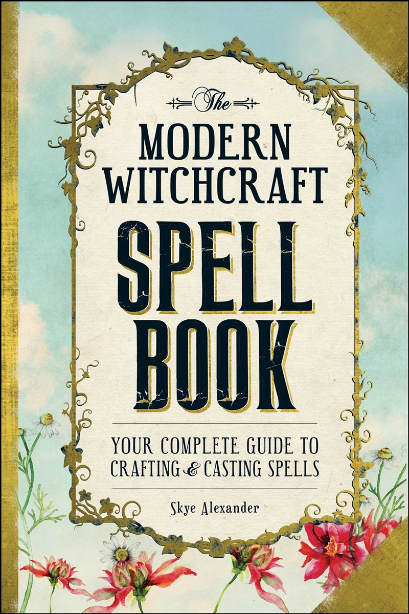 The Modern Witchcraft Spell Book/Product Detail/Tarot & Astrology