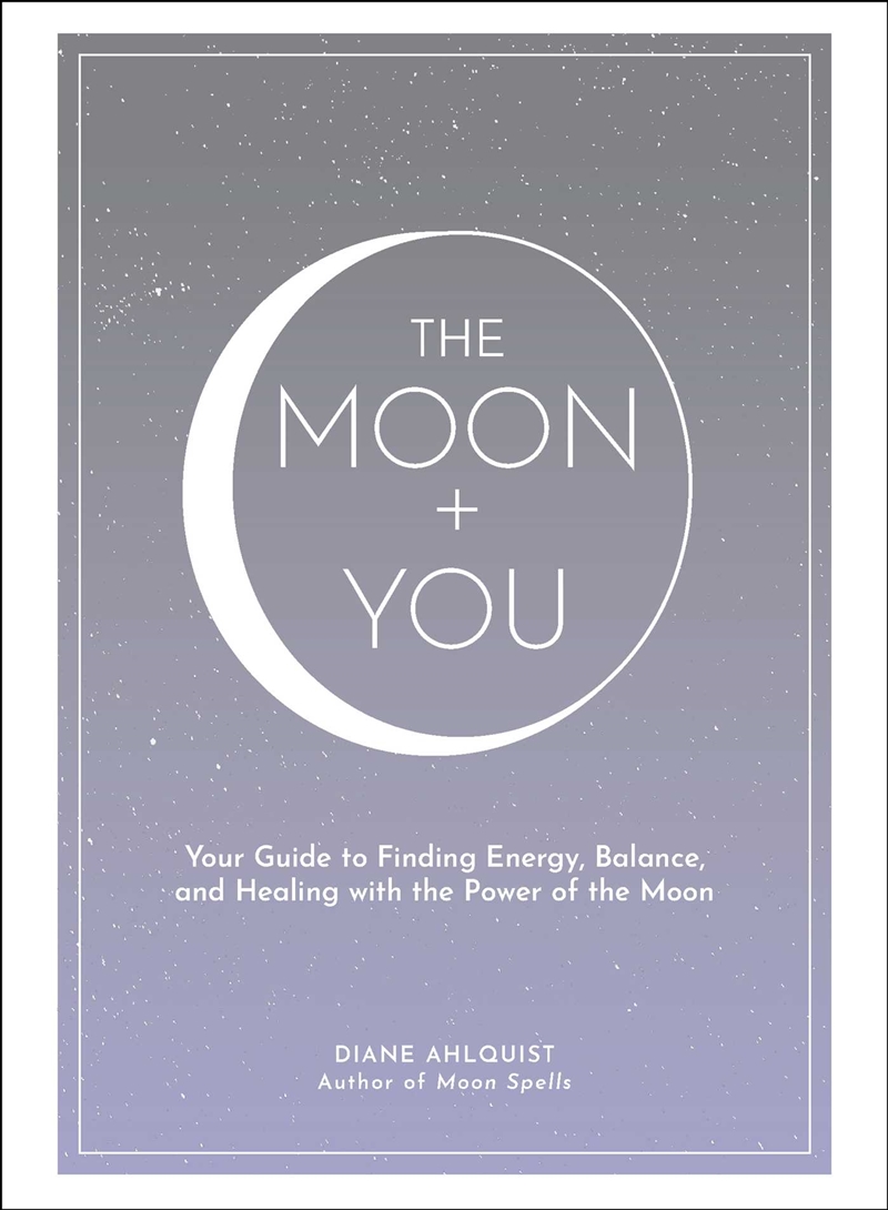 The Moon + You/Product Detail/Self Help & Personal Development