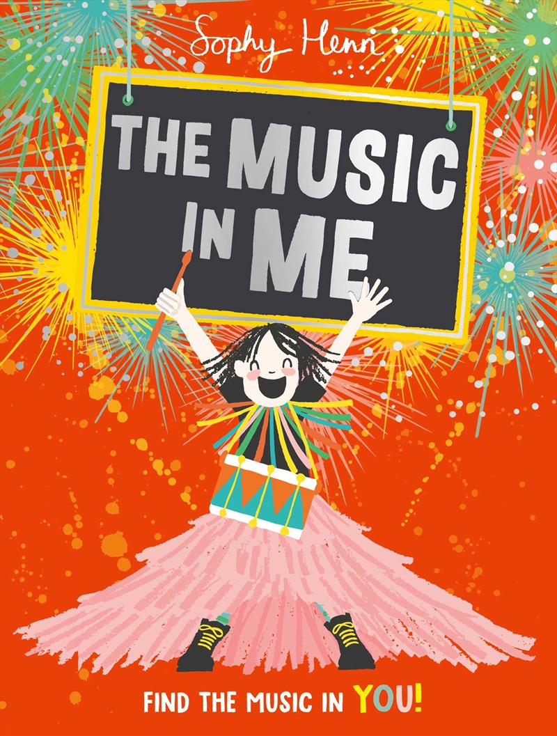 The Music In Me/Product Detail/Early Childhood Fiction Books