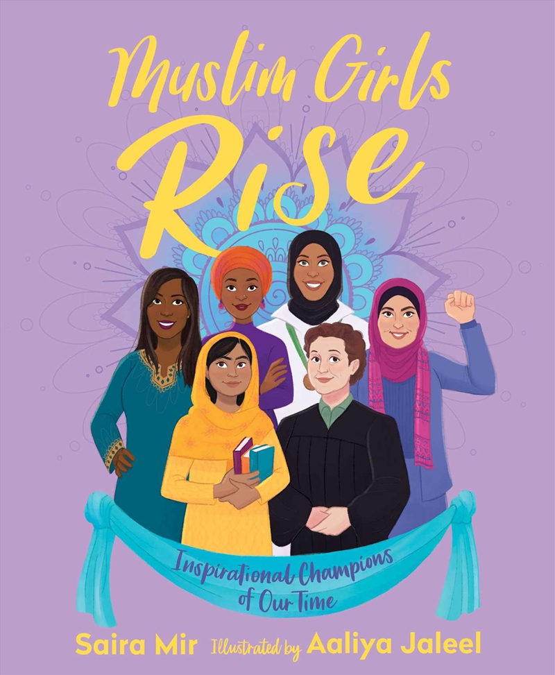 Muslim Girls Rise/Product Detail/Childrens Fiction Books