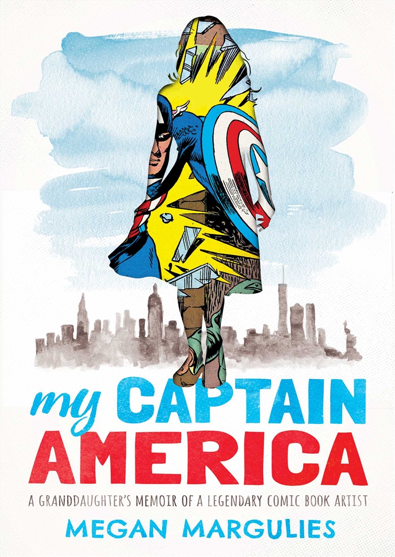 My Captain America/Product Detail/Arts & Entertainment Biographies