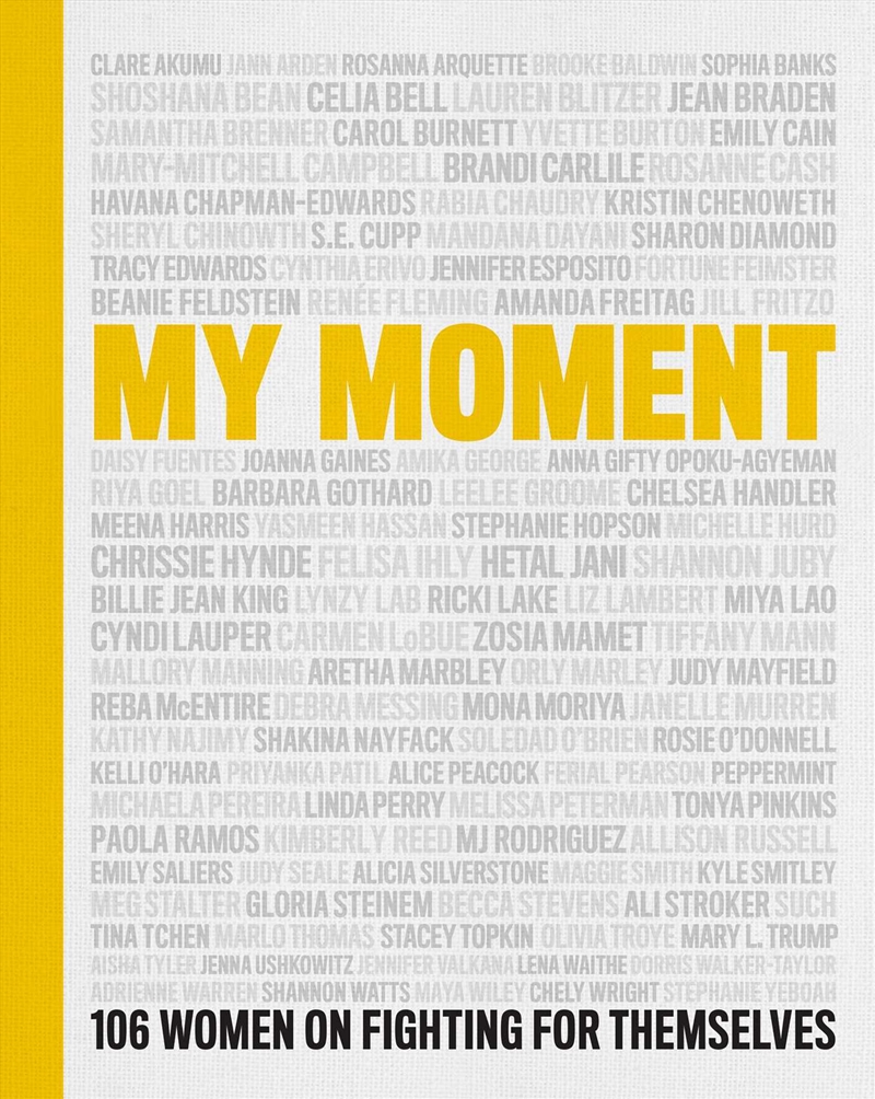 My Moment/Product Detail/Arts & Entertainment Biographies