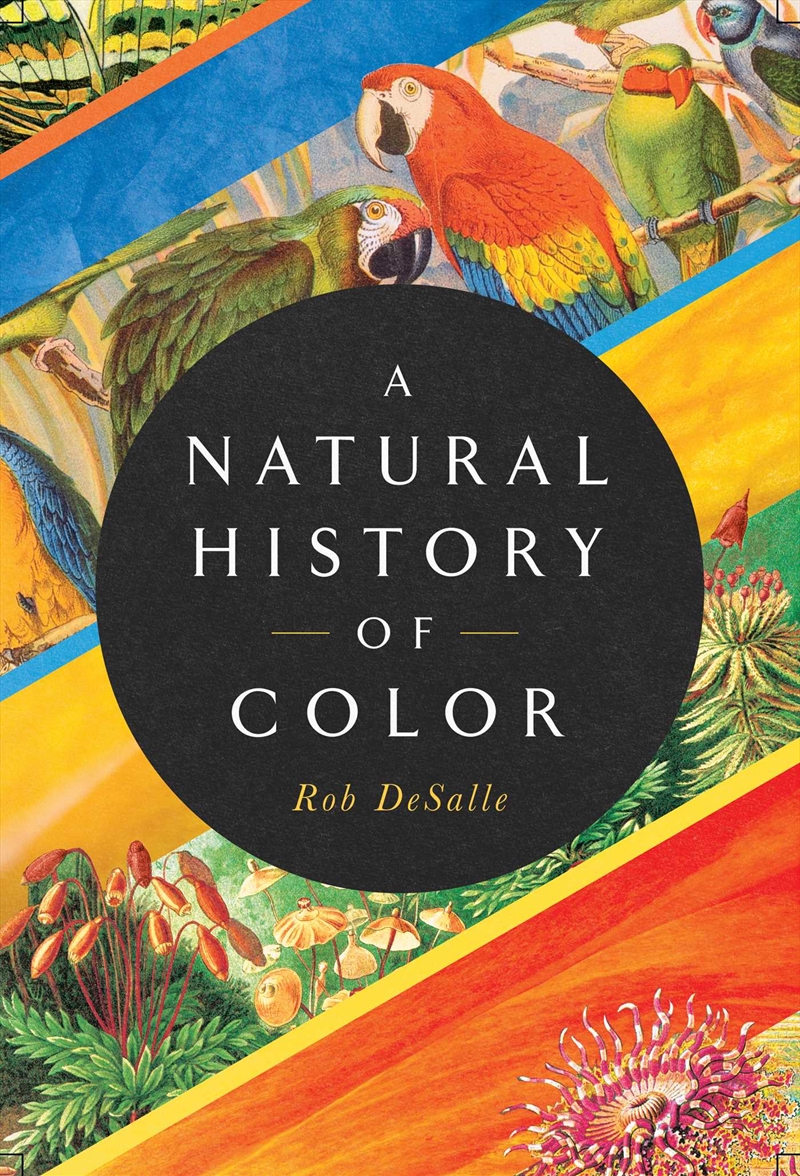 A Natural History of Color/Product Detail/Science