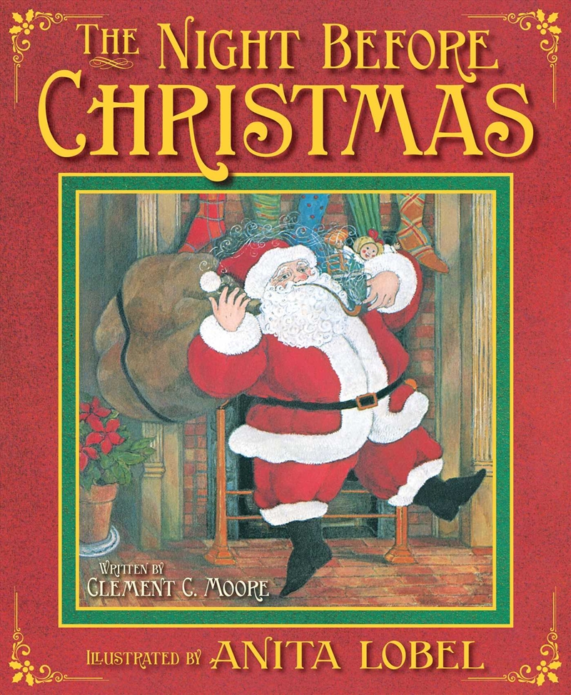 The Night Before Christmas/Product Detail/Early Childhood Fiction Books