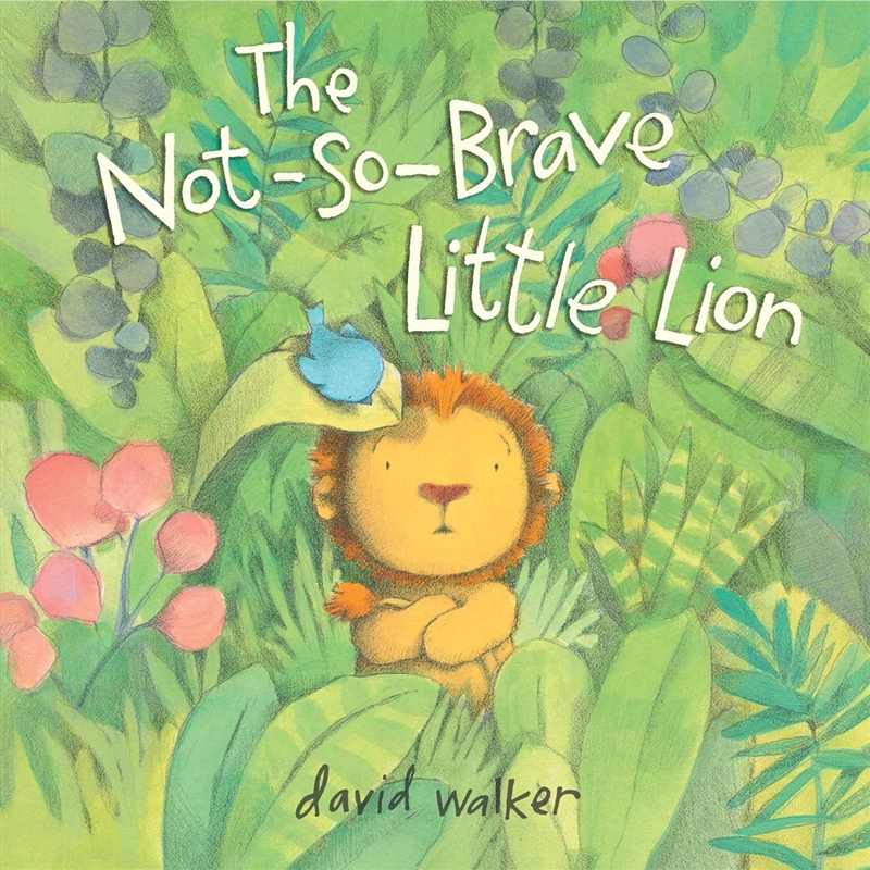 The Not-So-Brave Little Lion/Product Detail/Early Childhood Fiction Books