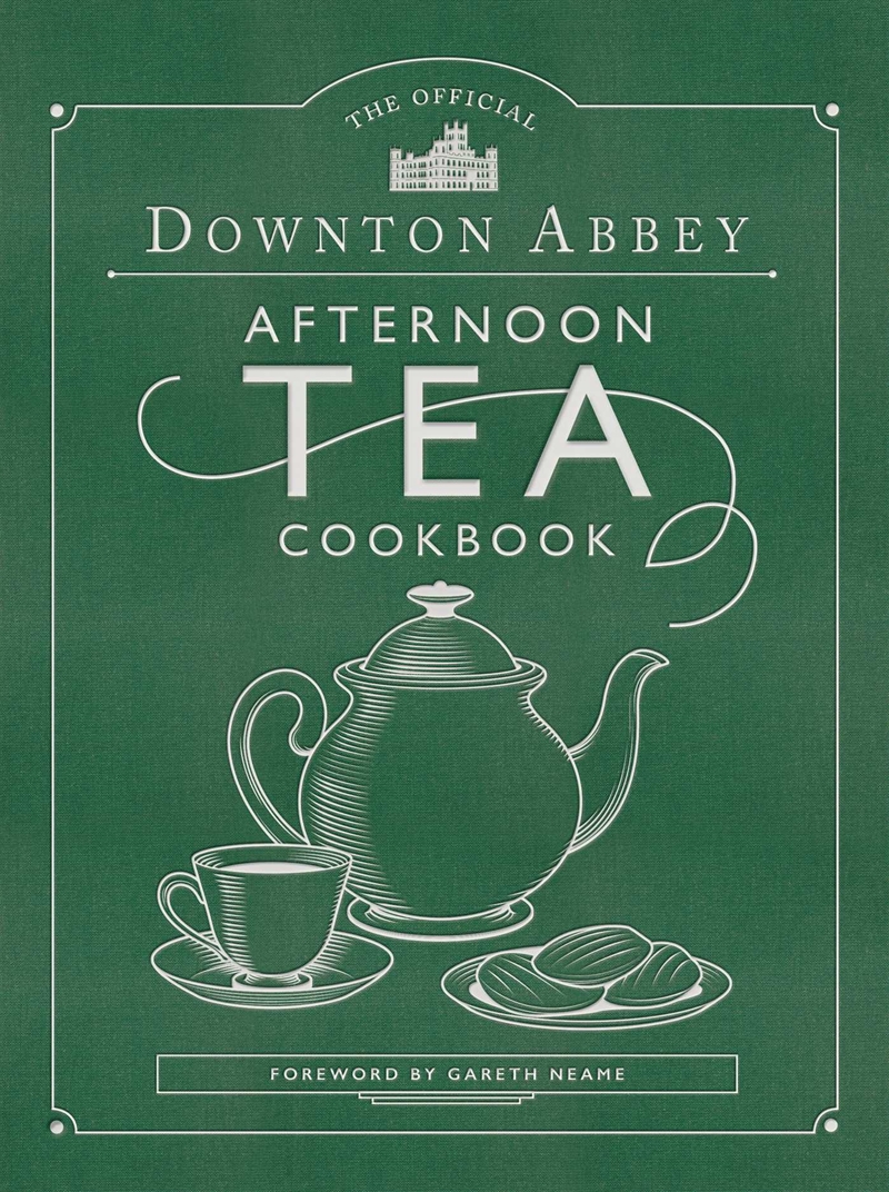 The Official Downton Abbey Afternoon Tea Cookbook/Product Detail/Recipes, Food & Drink