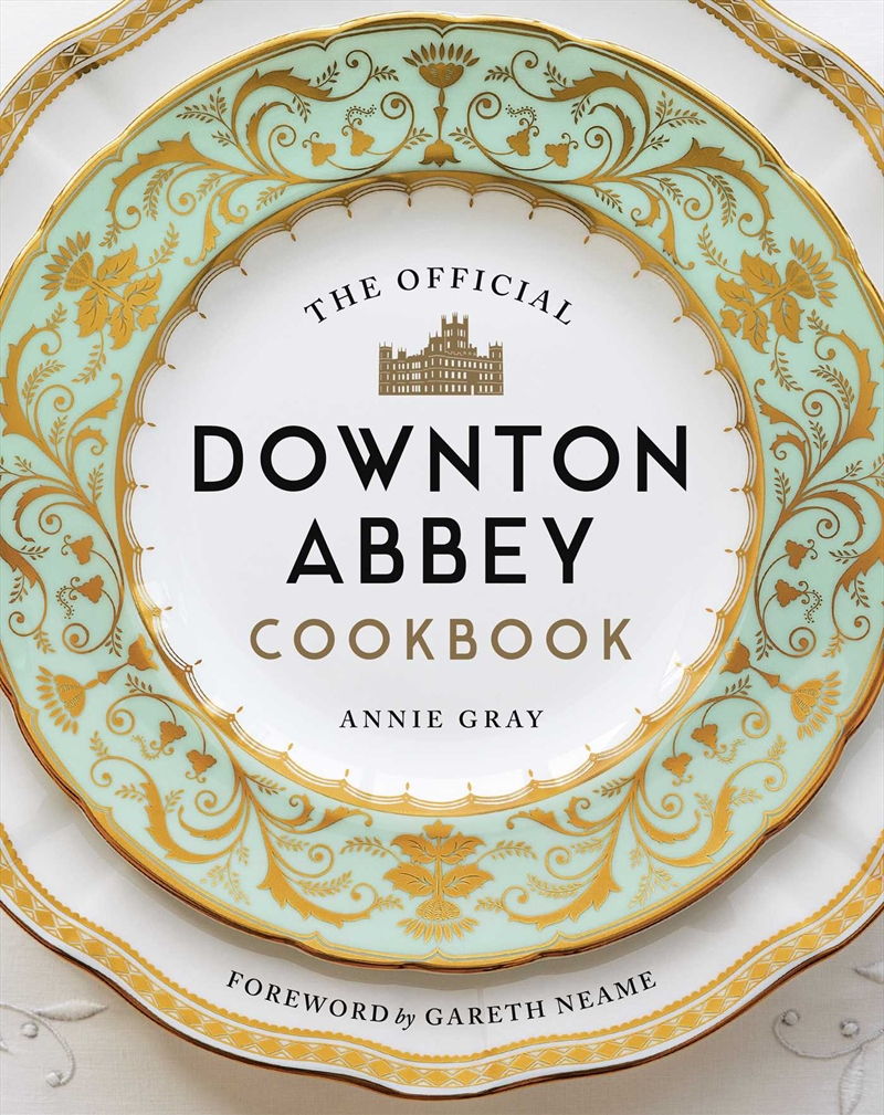 The Official Downton Abbey Cookbook/Product Detail/Recipes, Food & Drink