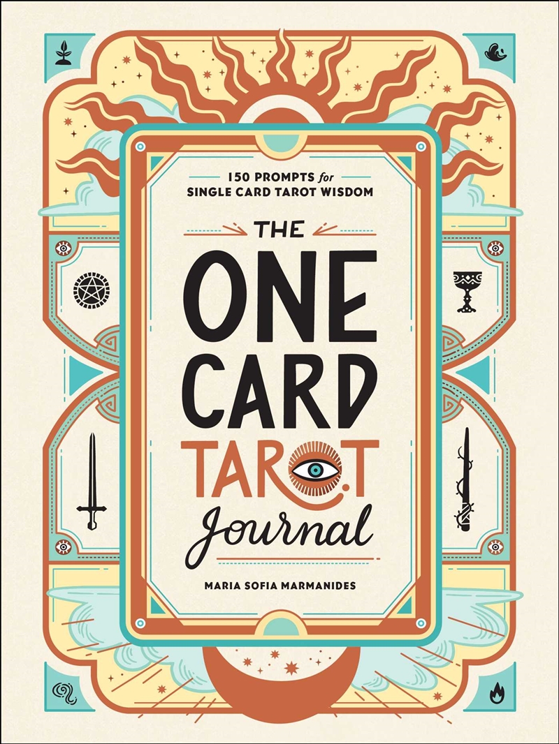 The One Card Tarot Journal/Product Detail/Tarot & Astrology