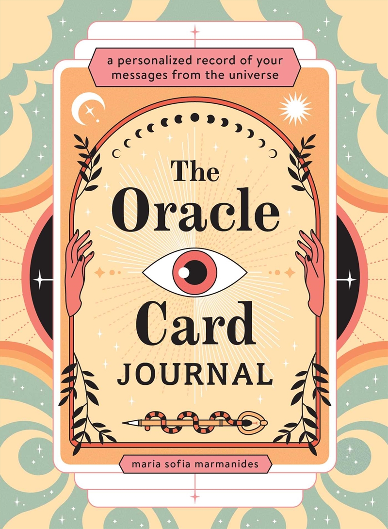 The Oracle Card Journal/Product Detail/Tarot & Astrology