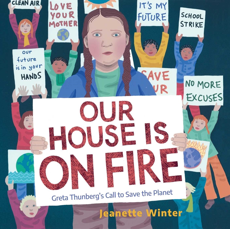 Our House is On Fire/Product Detail/Early Childhood Fiction Books