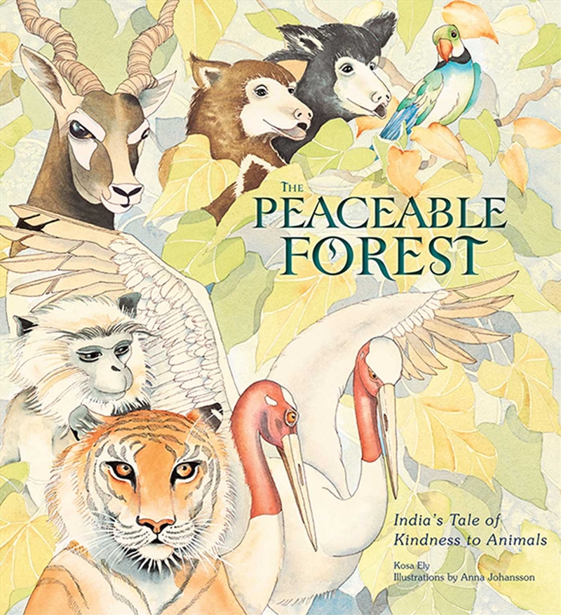 The Peaceable Forest/Product Detail/Religion & Beliefs