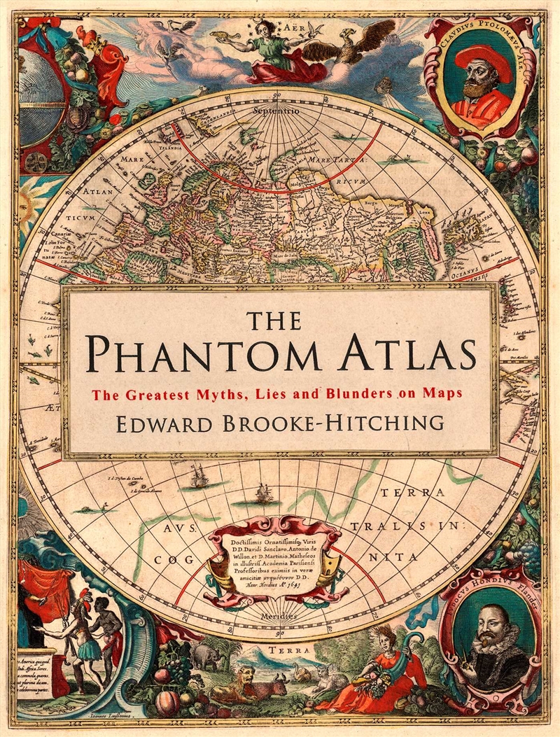 The Phantom Atlas/Product Detail/Science