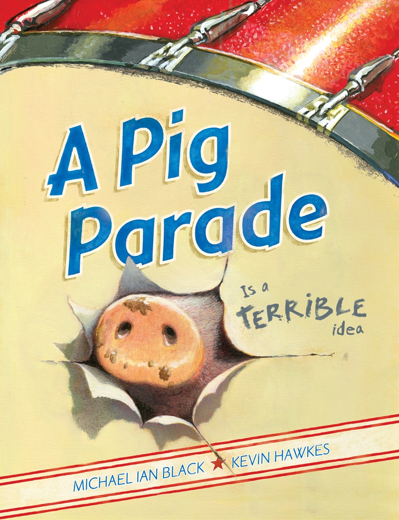 A Pig Parade Is a Terrible Idea/Product Detail/Early Childhood Fiction Books