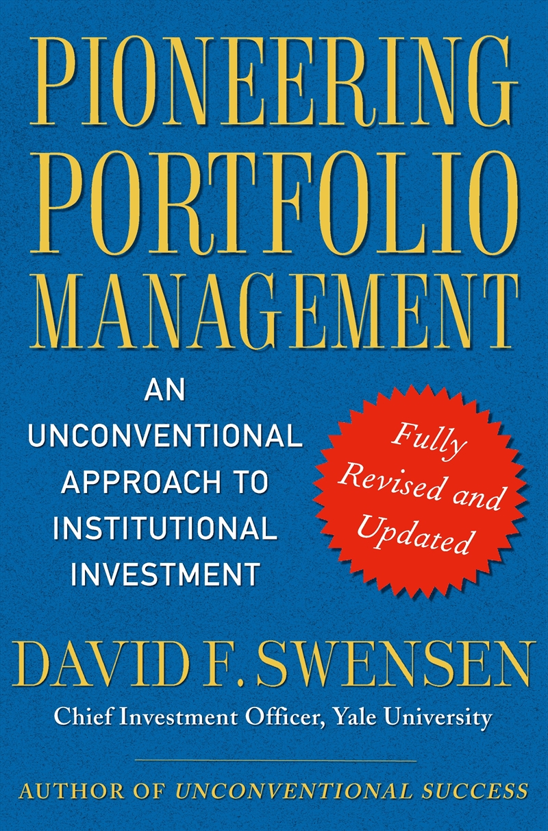 Pioneering Portfolio Management/Product Detail/Business Leadership & Management