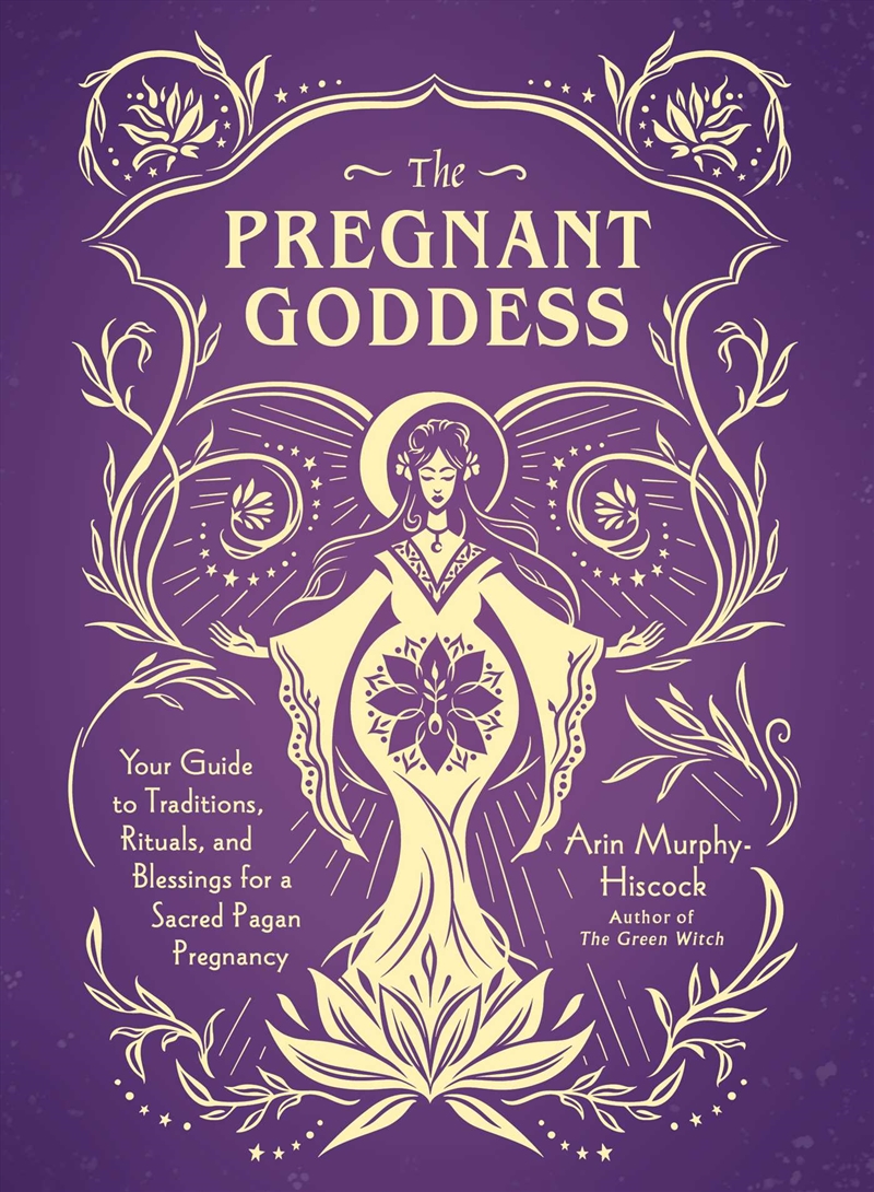 The Pregnant Goddess/Product Detail/Tarot & Astrology