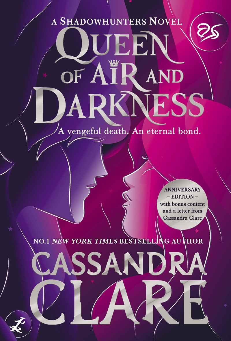 Queen of Air and Darkness/Product Detail/Young Adult Fiction