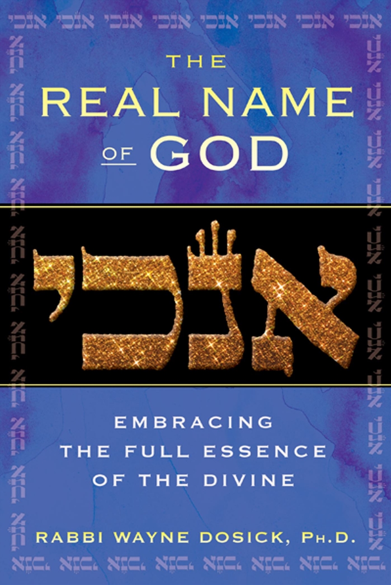 The Real Name of God/Product Detail/Religion & Beliefs