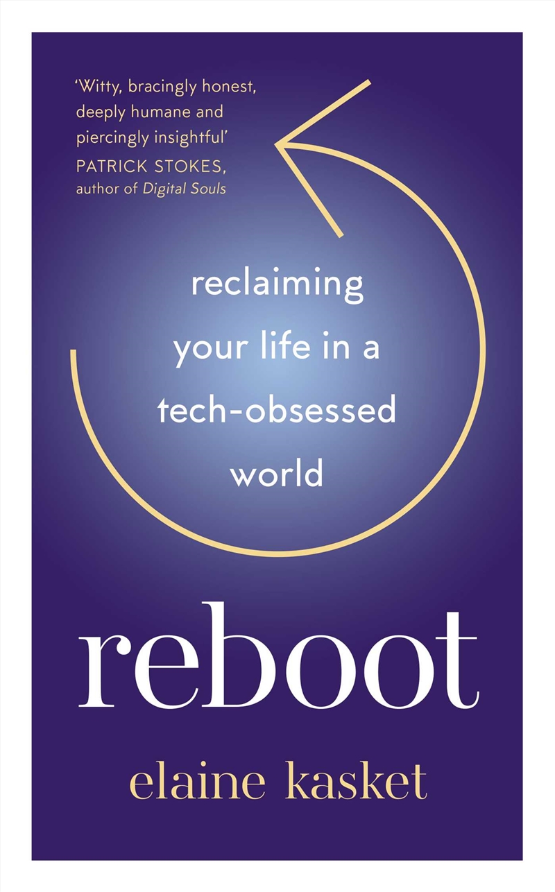 REBOOT/Product Detail/Psychology