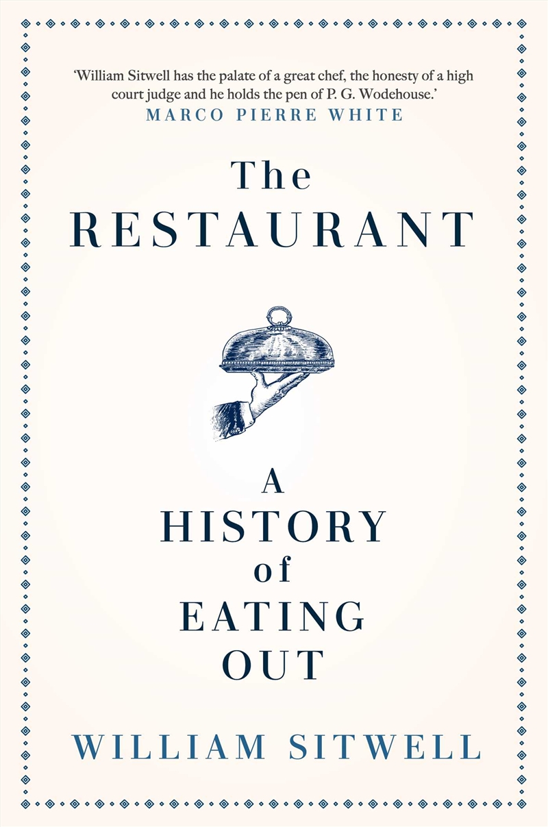 The Restaurant/Product Detail/History