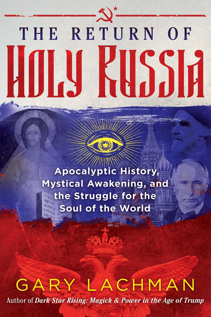 The Return of Holy Russia/Product Detail/Society & Culture