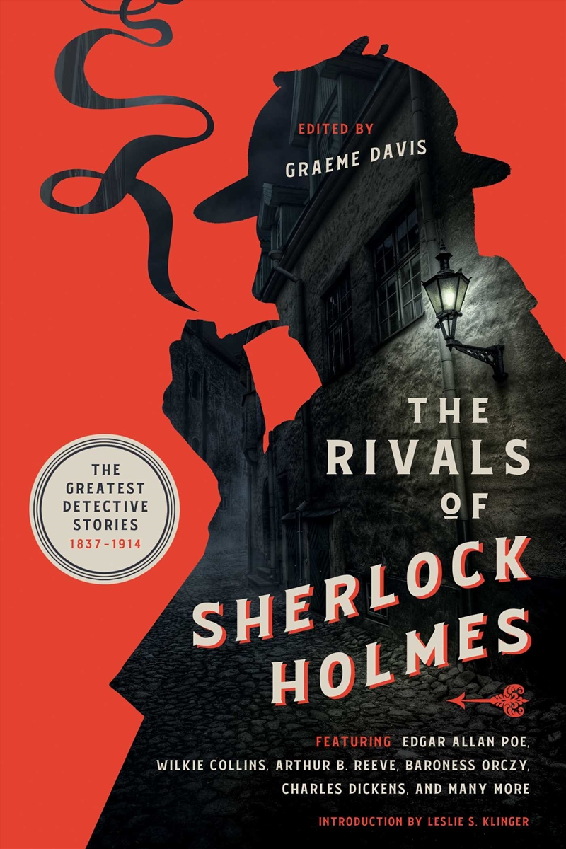 The Rivals of Sherlock Holmes/Product Detail/Crime & Mystery Fiction