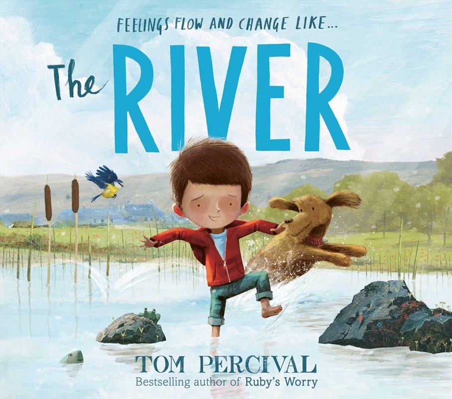 The River/Product Detail/Early Childhood Fiction Books