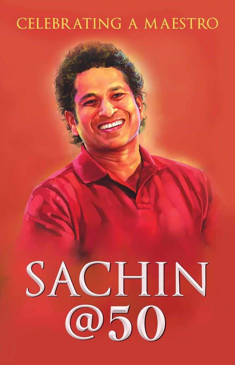 Sachin @ 50/Product Detail/Sport & Recreation