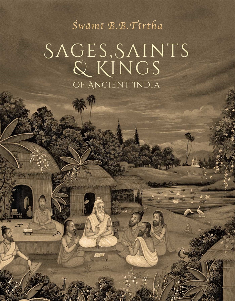 Sages, Saints & Kings of Ancient India/Product Detail/Religion & Beliefs