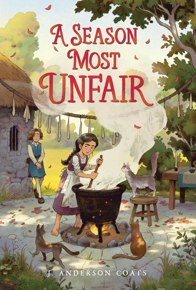 A Season Most Unfair/Product Detail/Childrens Fiction Books