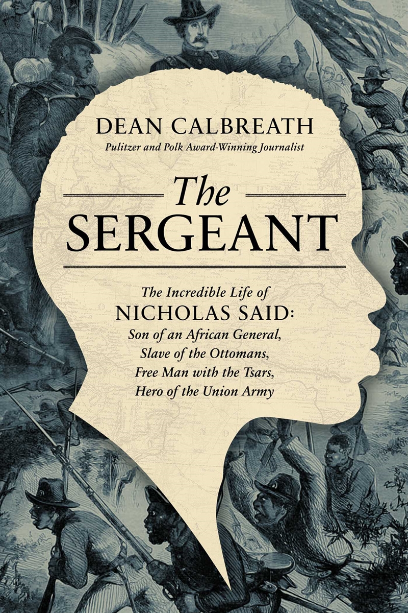 The Sergeant/Product Detail/Historical Biographies