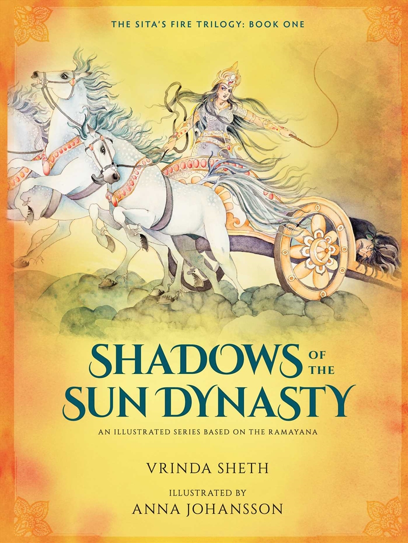 Shadows of the Sun Dynasty/Product Detail/Fantasy Fiction