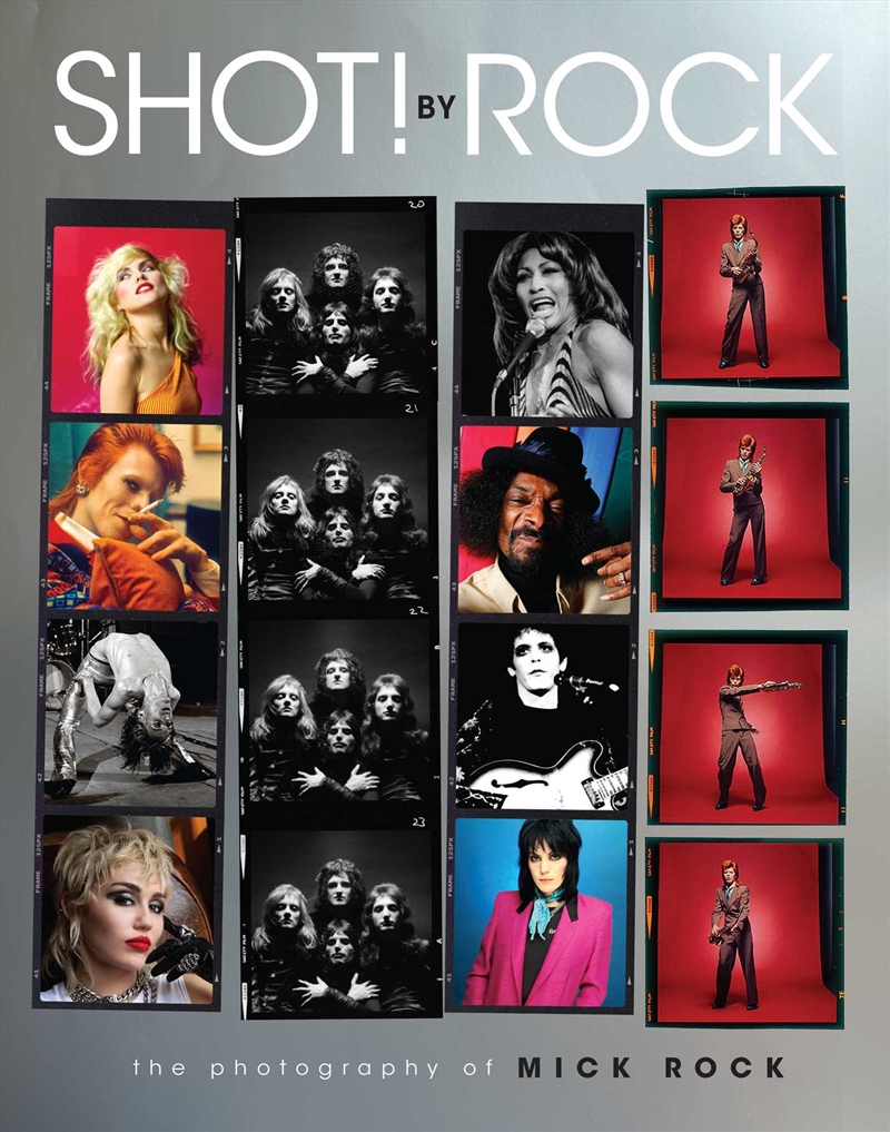 SHOT! by Rock/Product Detail/Arts & Entertainment Biographies