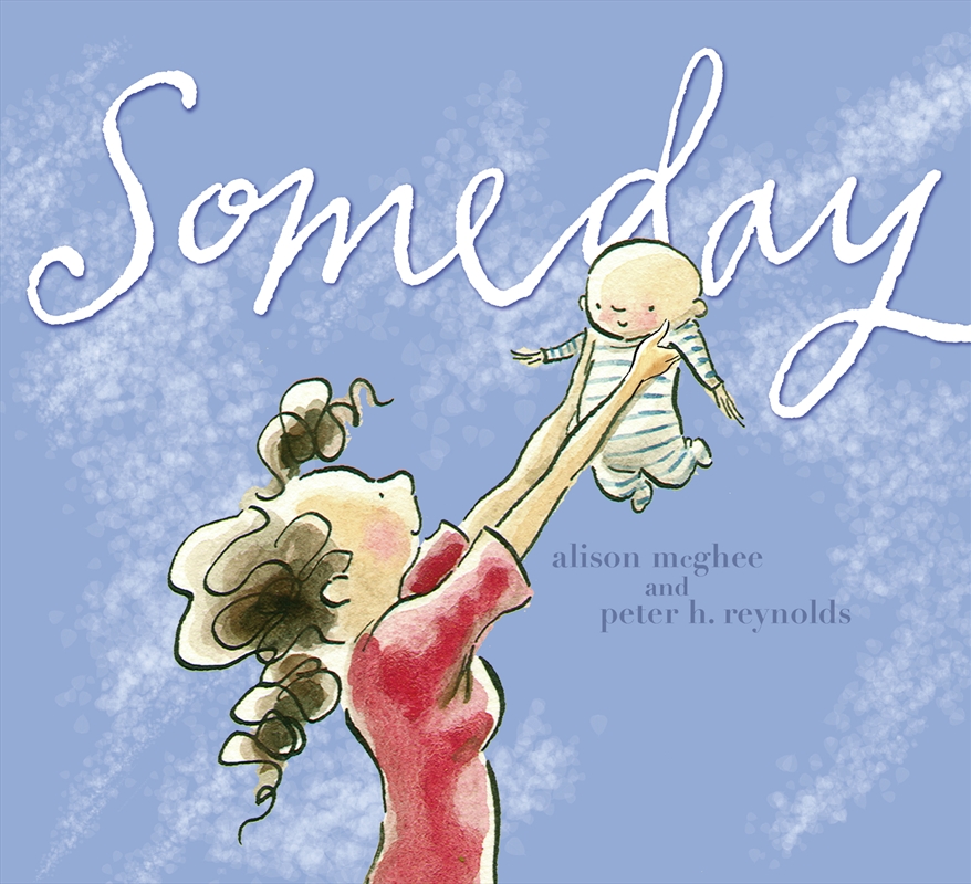 Someday/Product Detail/Early Childhood Fiction Books