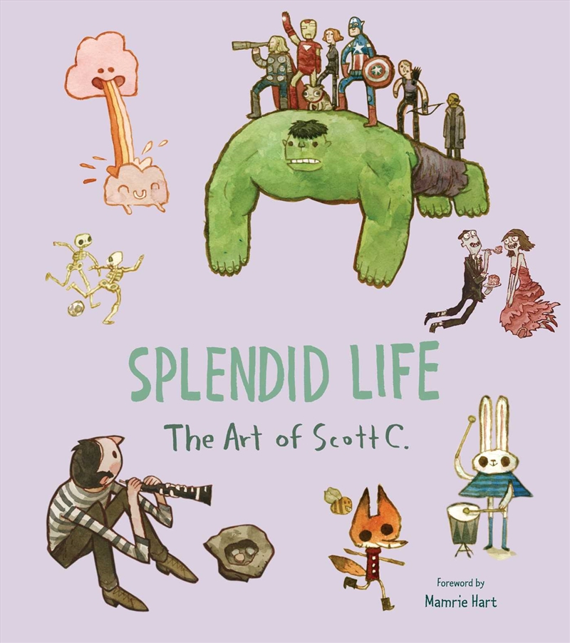 Splendid Life/Product Detail/Arts & Entertainment