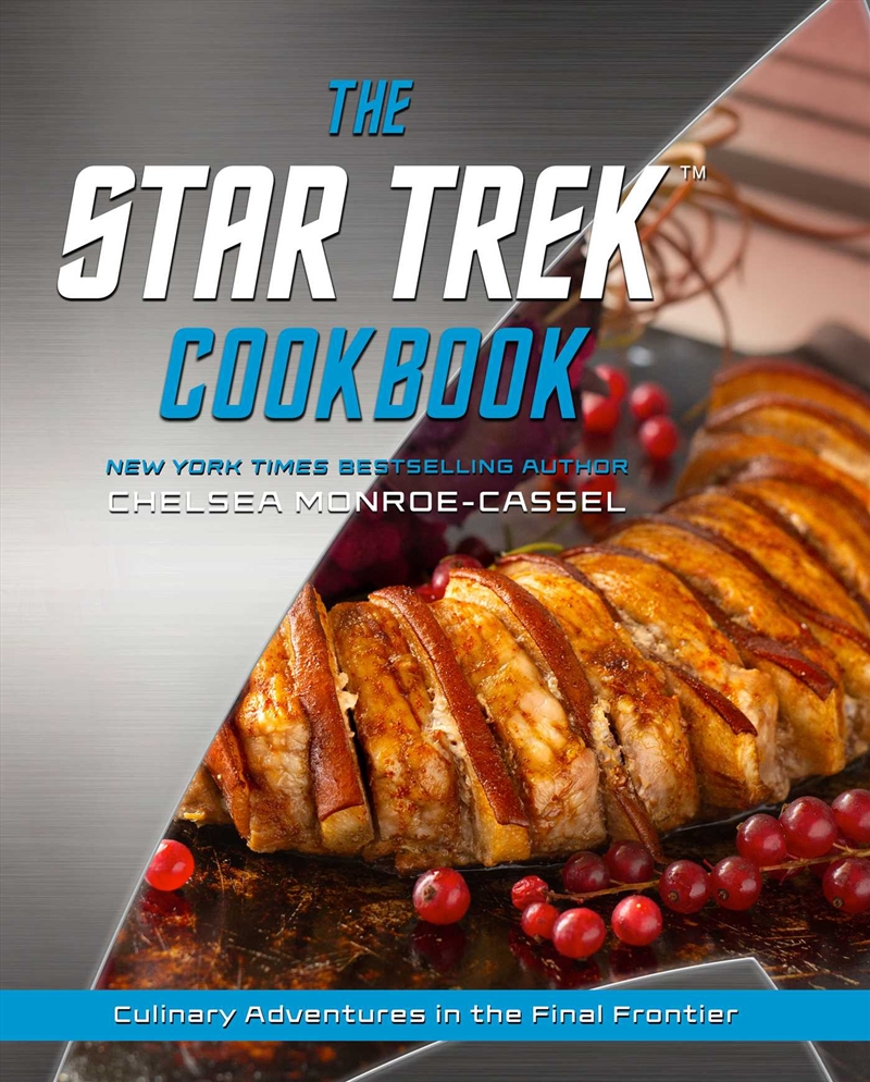 The Star Trek Cookbook/Product Detail/Recipes, Food & Drink