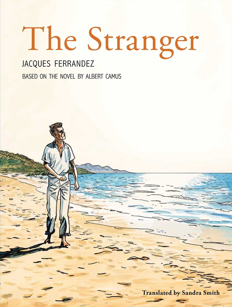 The Stranger/Product Detail/Graphic Novels