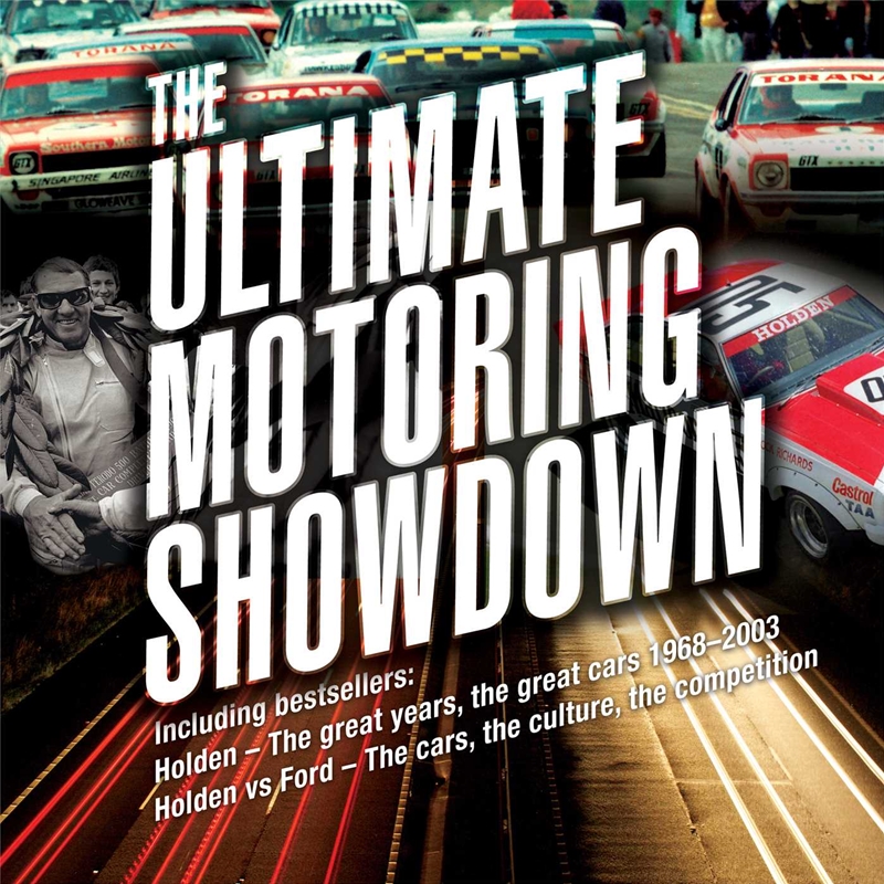 The Ultimate Motoring Showdown/Product Detail/Transportation