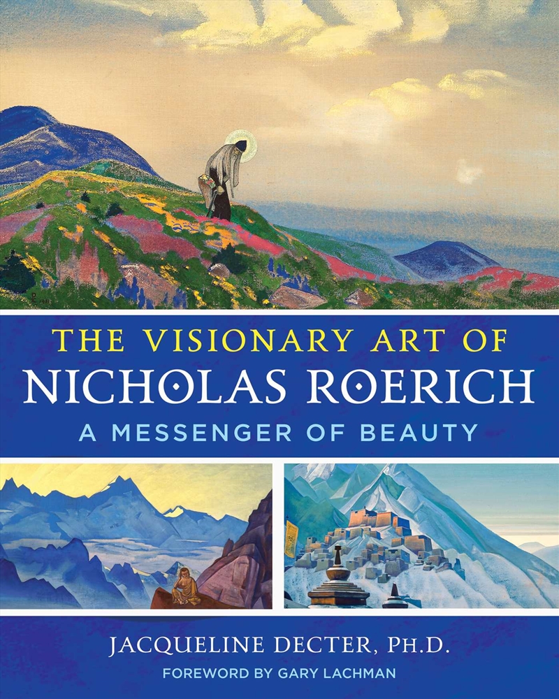 The Visionary Art of Nicholas Roerich/Product Detail/Photography